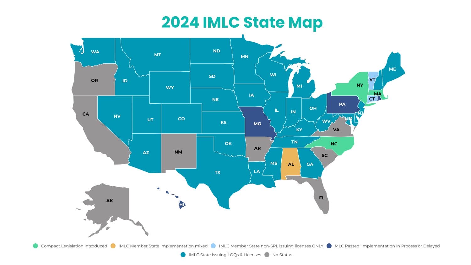 IMLC map