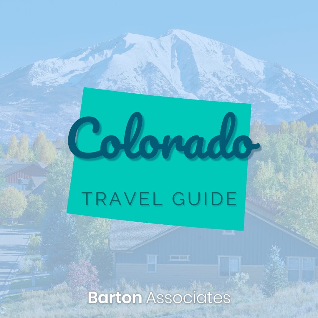 Colorado travel guide