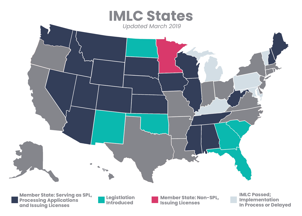 Interstate Compact Streamlines Physician Licensure