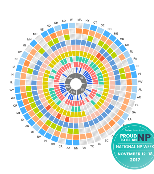 barton-associates-a-guide-to-the-np-wheel-nurse-practitioner-scope-of