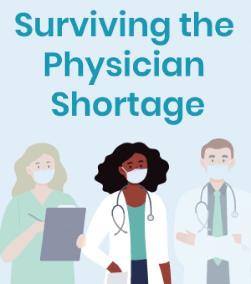 Barton Associates: Guide To Surviving The Physician Shortage [Free ...