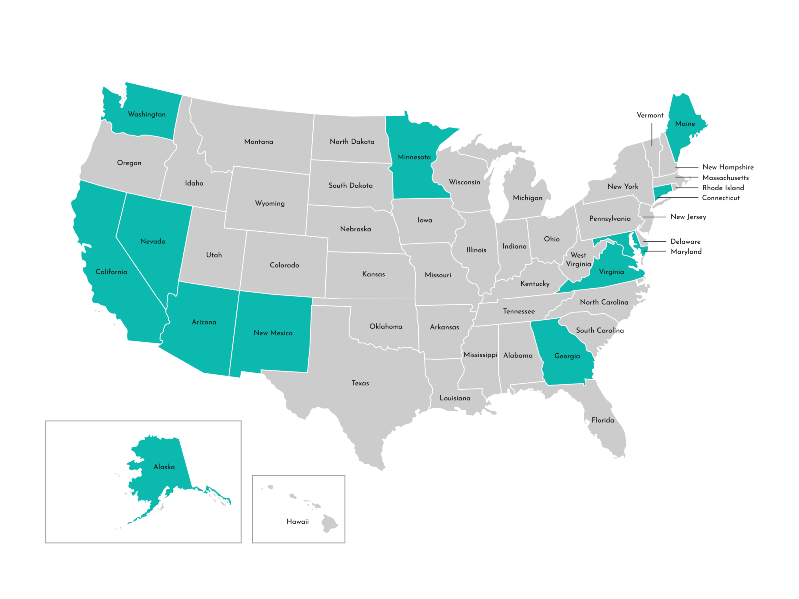 Barton Associates How Do Telehealth Laws and Regulations Vary By State?