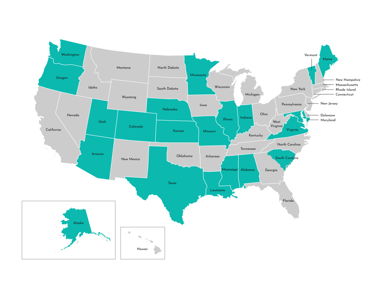 Barton Associates: How Do Telehealth Laws and Regulations Vary By State?