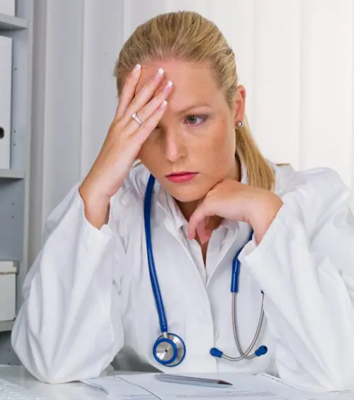 Barton Associates: Signs You May Be a Burnt Out Doctor or Nurse